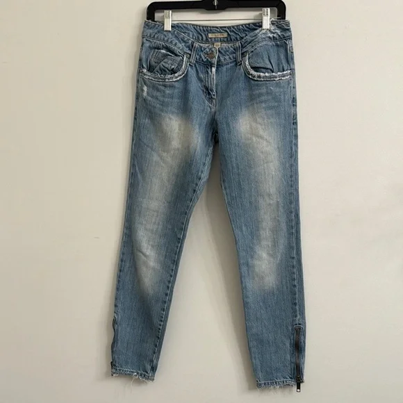 BURBERRY BRIT WOMENS JEANS 26 Jeans